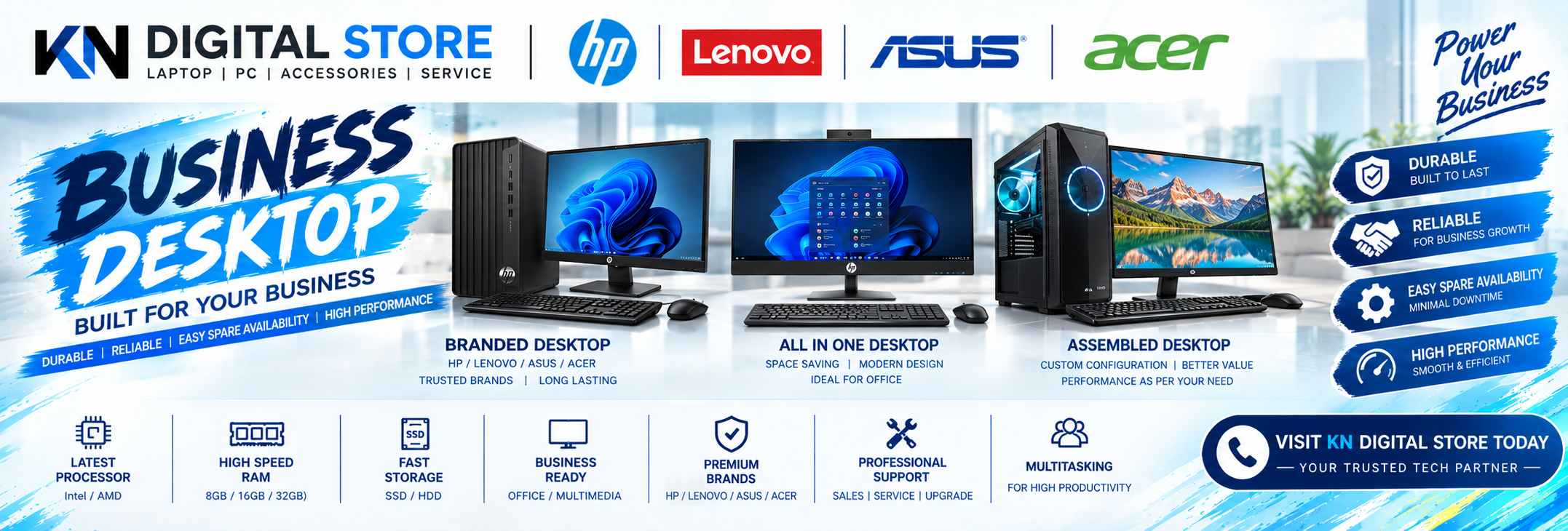 Business Desktop