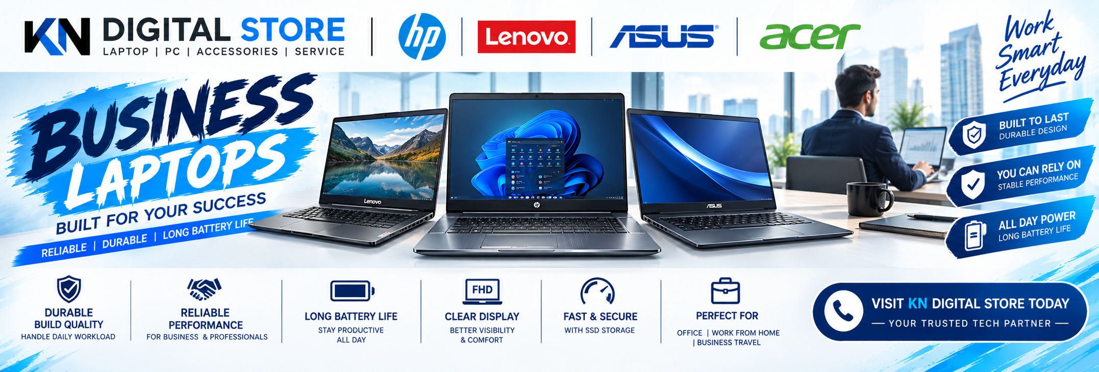 Business Laptop