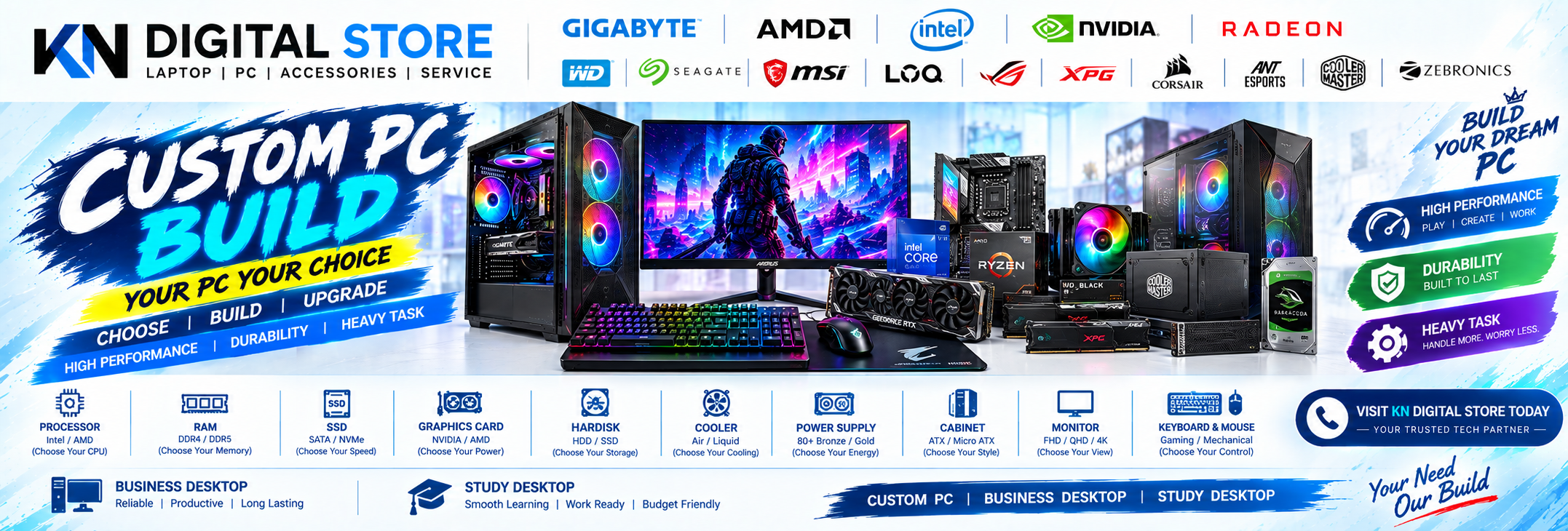 Custom PC Build